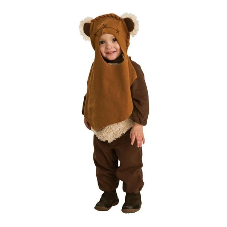 Wicket The Ewok Star Wars Child Size 6 12 Months