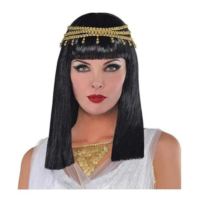 Wig Egyptian Queen