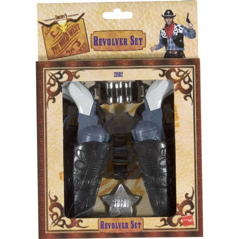 Wild West Gun Set