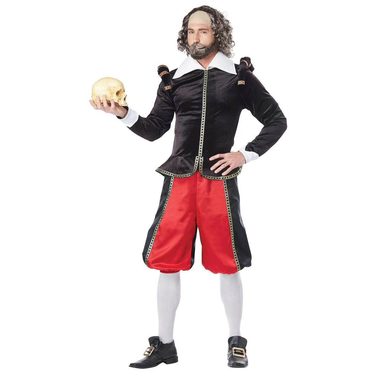 William Shakespeare / Adult - Image 2