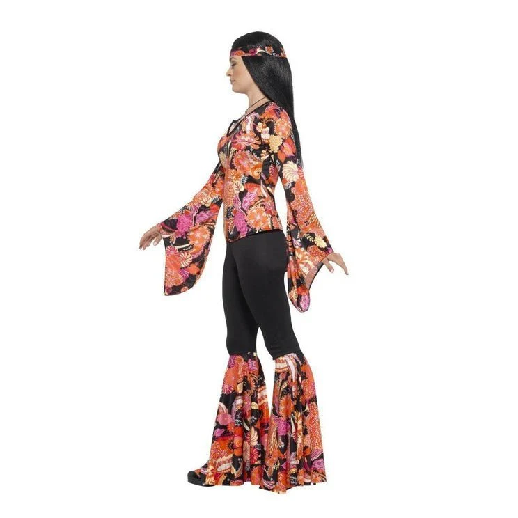 Willow the Hippie Costume - Image 2