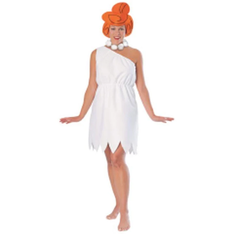 Wilma Flintstone Classic Costume Size L