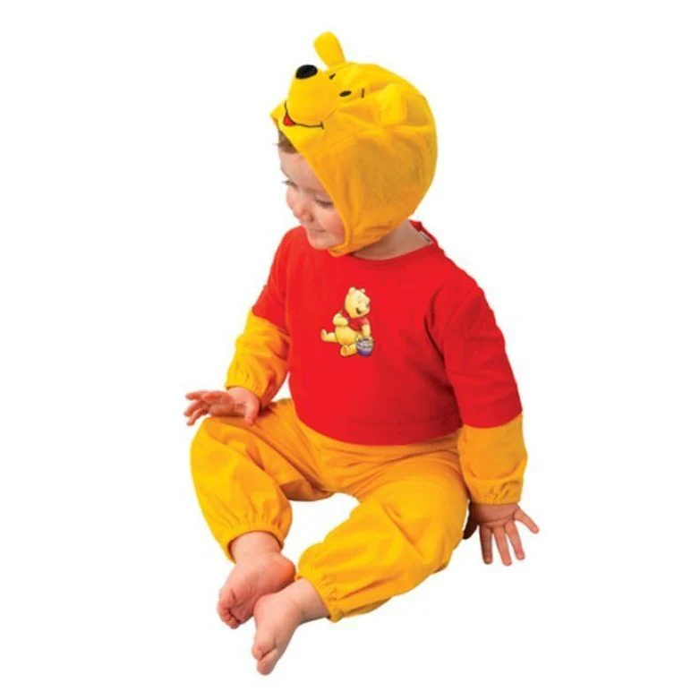 Winnie The Pooh Classic Size 6 12 Months