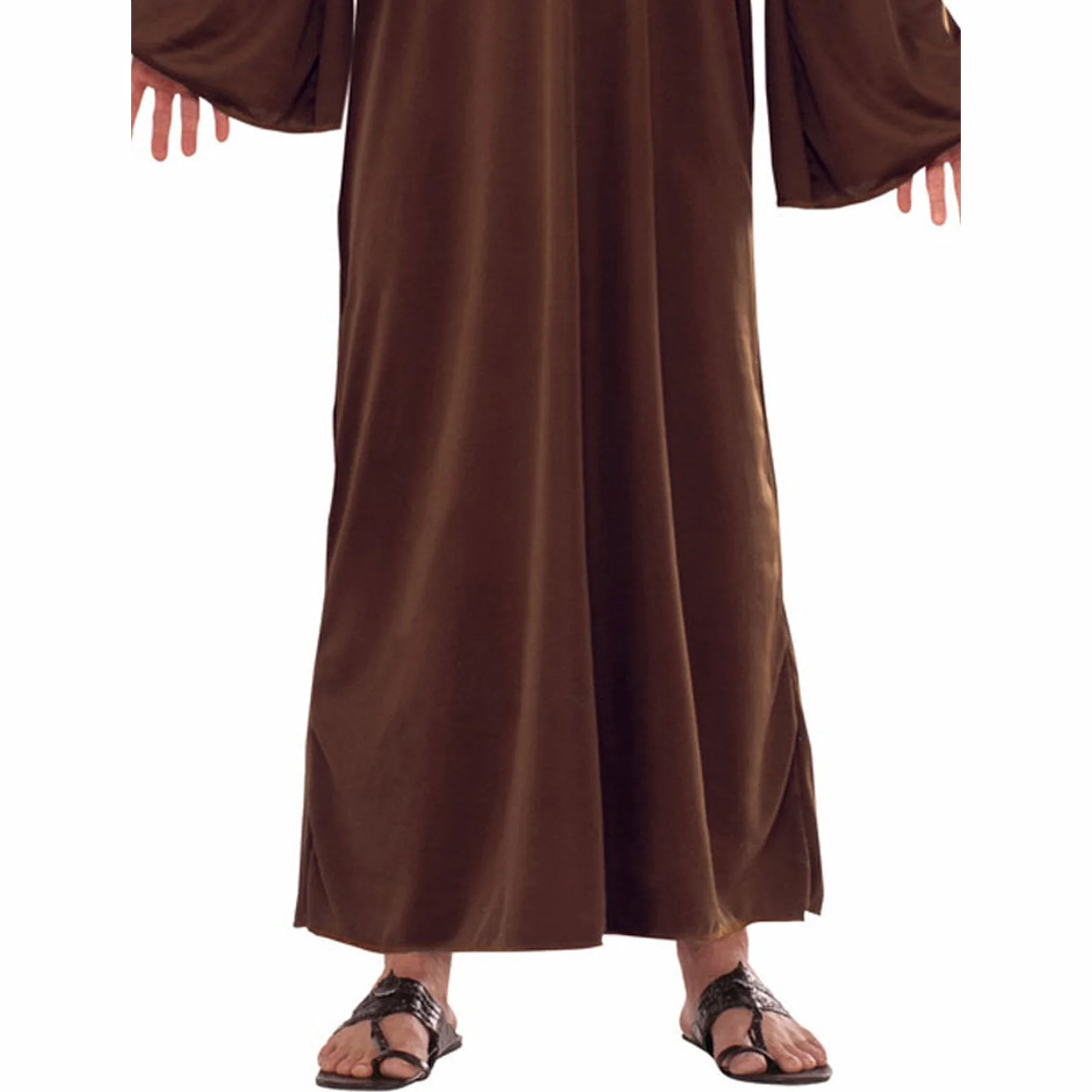 Wiseman Brown Costume,Adult - Image 3