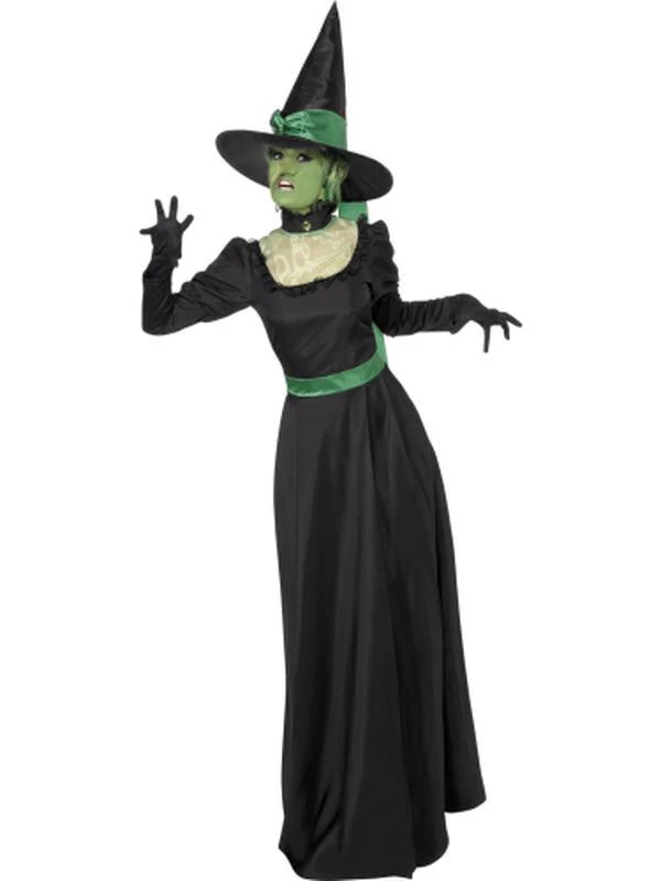 Witch Costume, Black