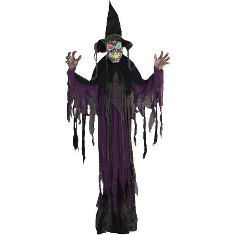 Witch Creepy Hanging