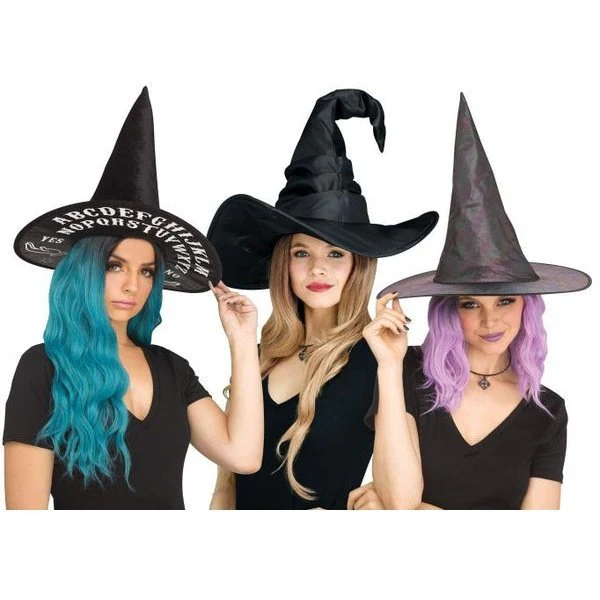 Witch Hat 3 Styles - Image 3