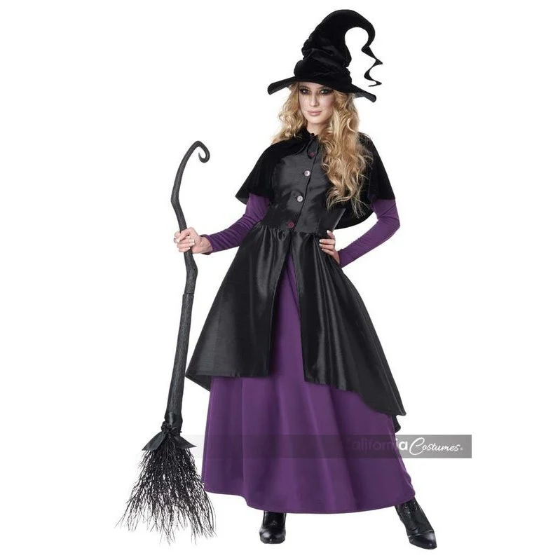 Witch’s Coven Coat Dress / Adult - Image 3