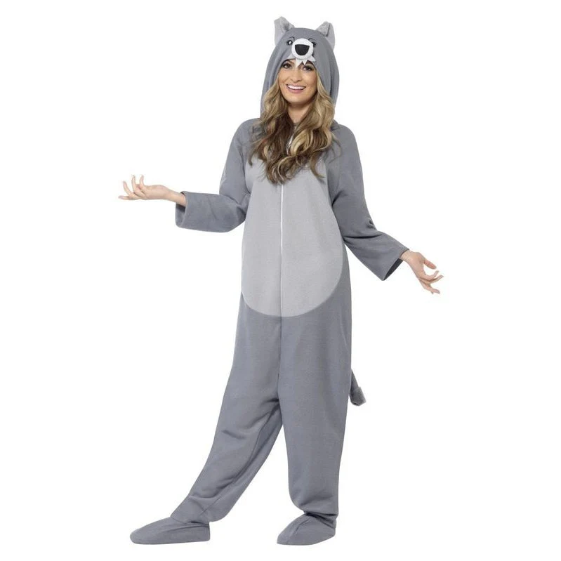 Wolf Costume, All In One - Image 4