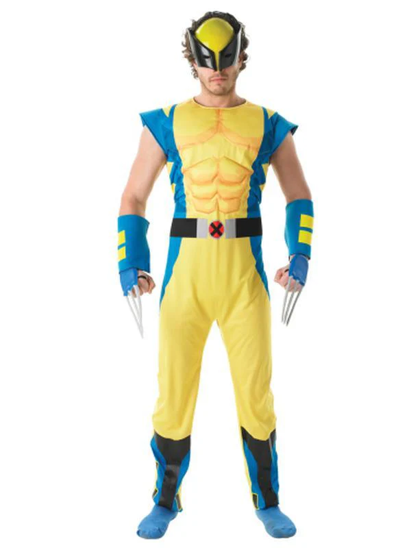 Wolverine Deluxe Adult Size Xl
