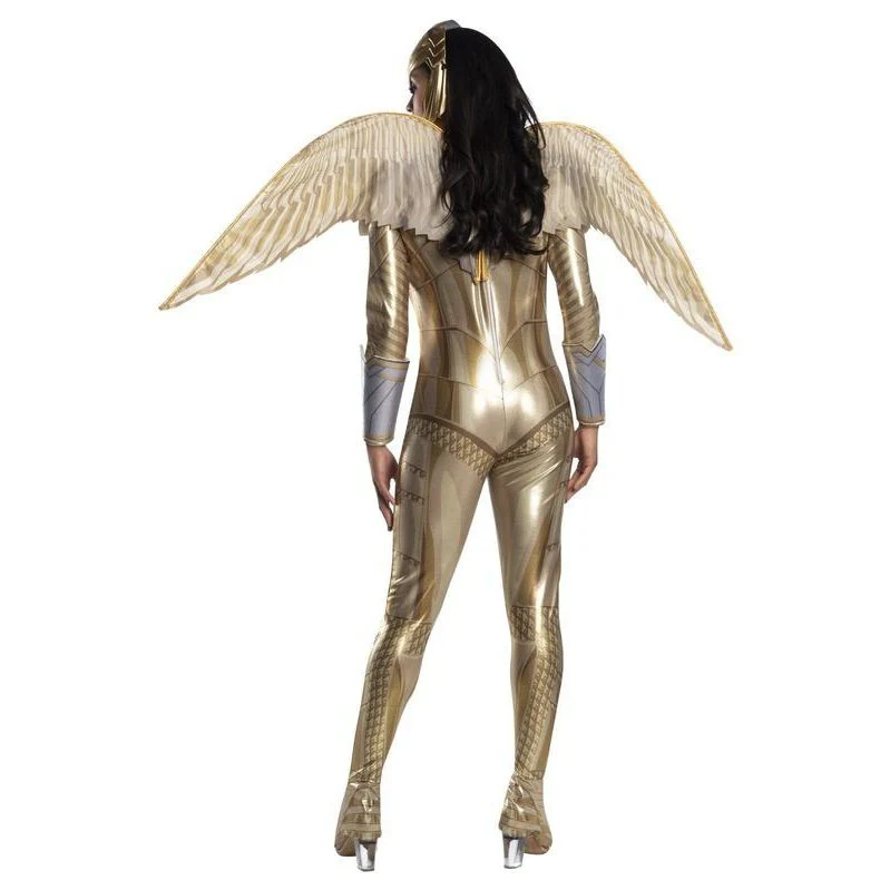 Wonder Woman 1984 Golden Armour Costume, Adult - Image 2