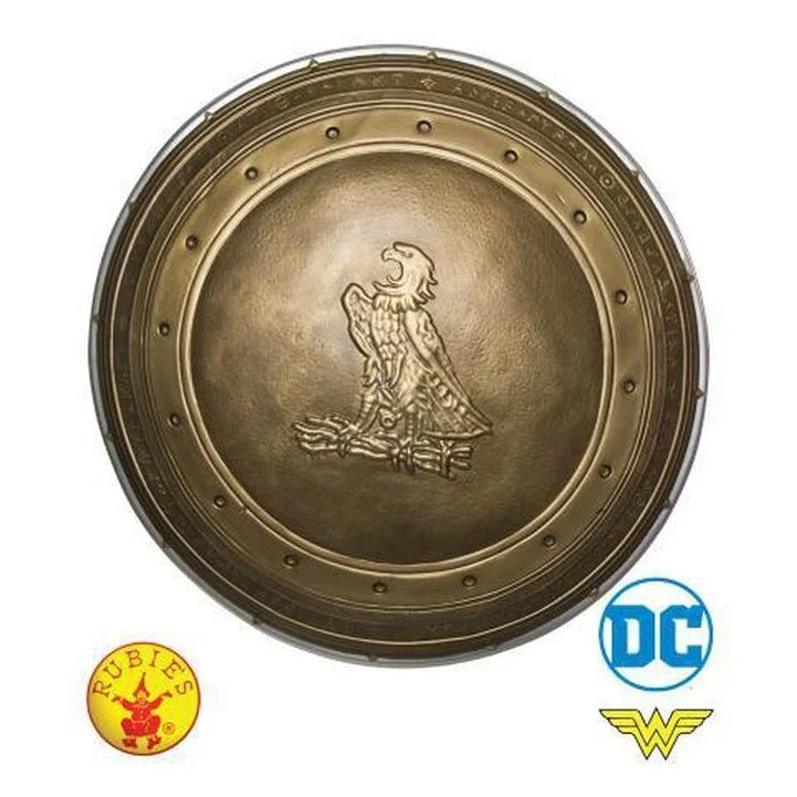 Wonder Woman 24" Shield Adult