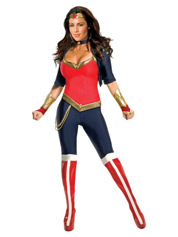 Wonder Woman Adult Size S