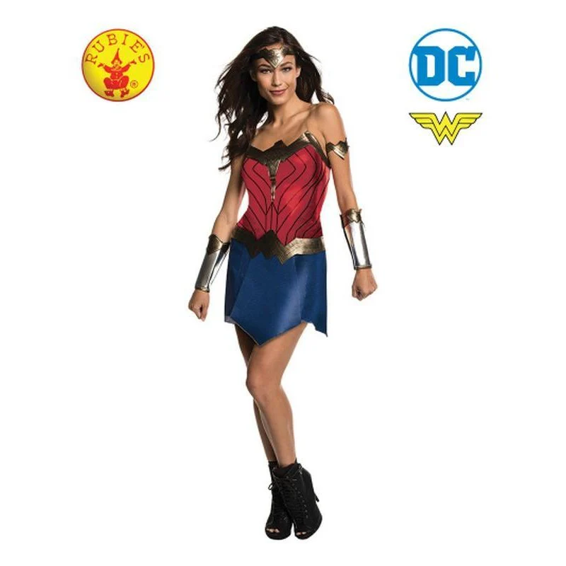 Wonder Woman Classic Costume Size M