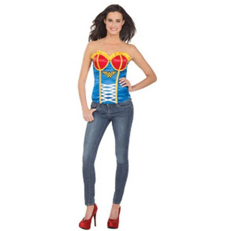 Wonder Woman Corset Size S