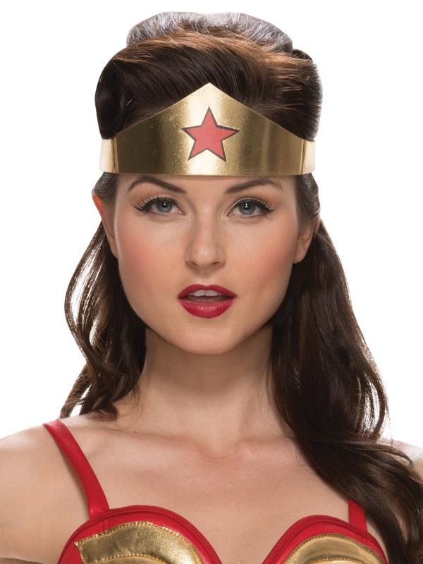 Wonder Woman Costume, Adult - Image 2