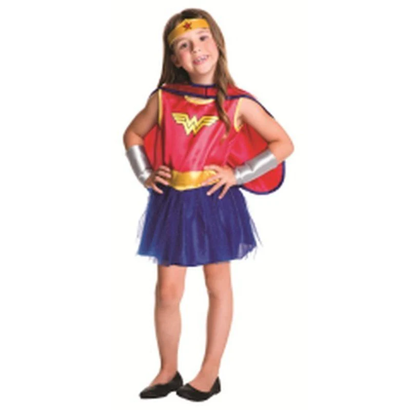 Wonder Woman Size Toddler