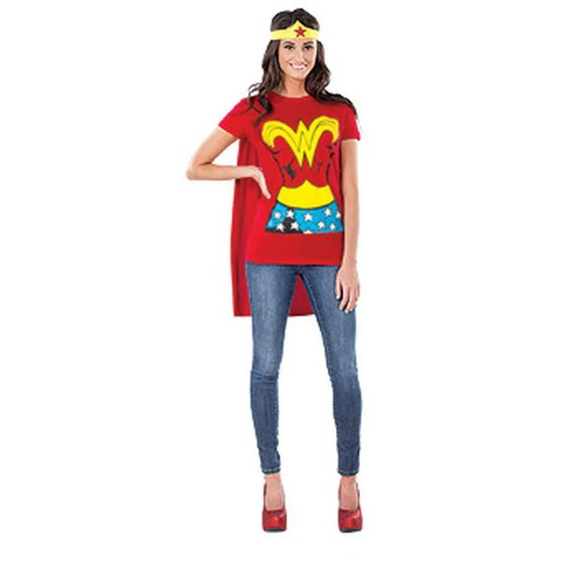 Wonder Woman Tshirt Size M