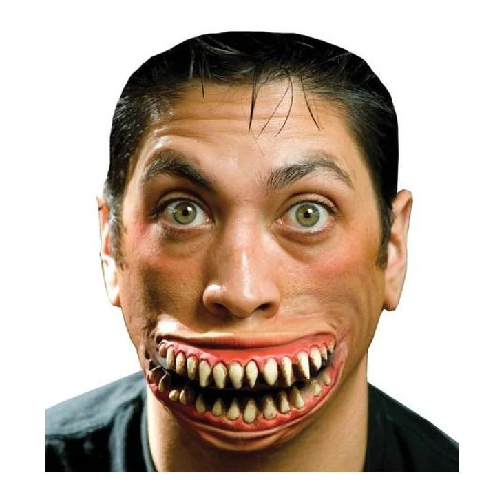 Woochie Crazy Grin
