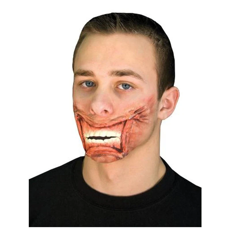 Woochie Stapled Mouth