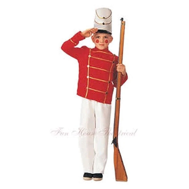 Wooden Soldier Size M