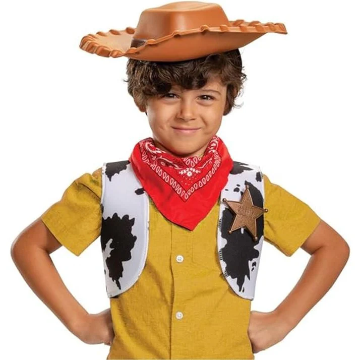 Woody Accessory Kit Toy Story 4 Child - Image 2