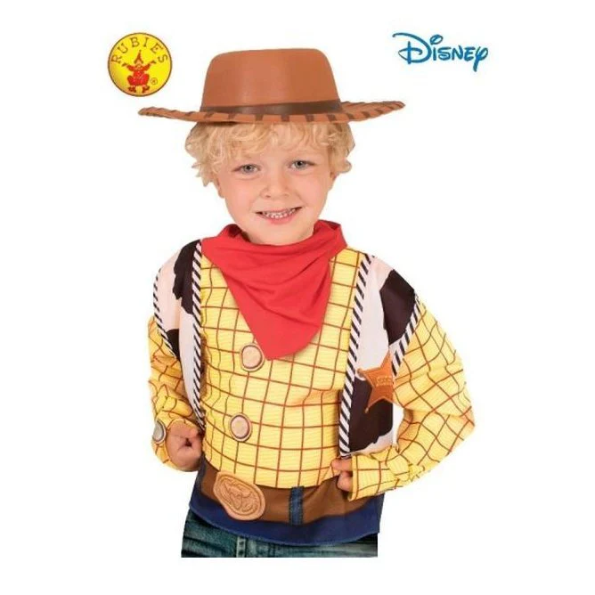 Woody Deluxe Toy Story 4 Hat, Child