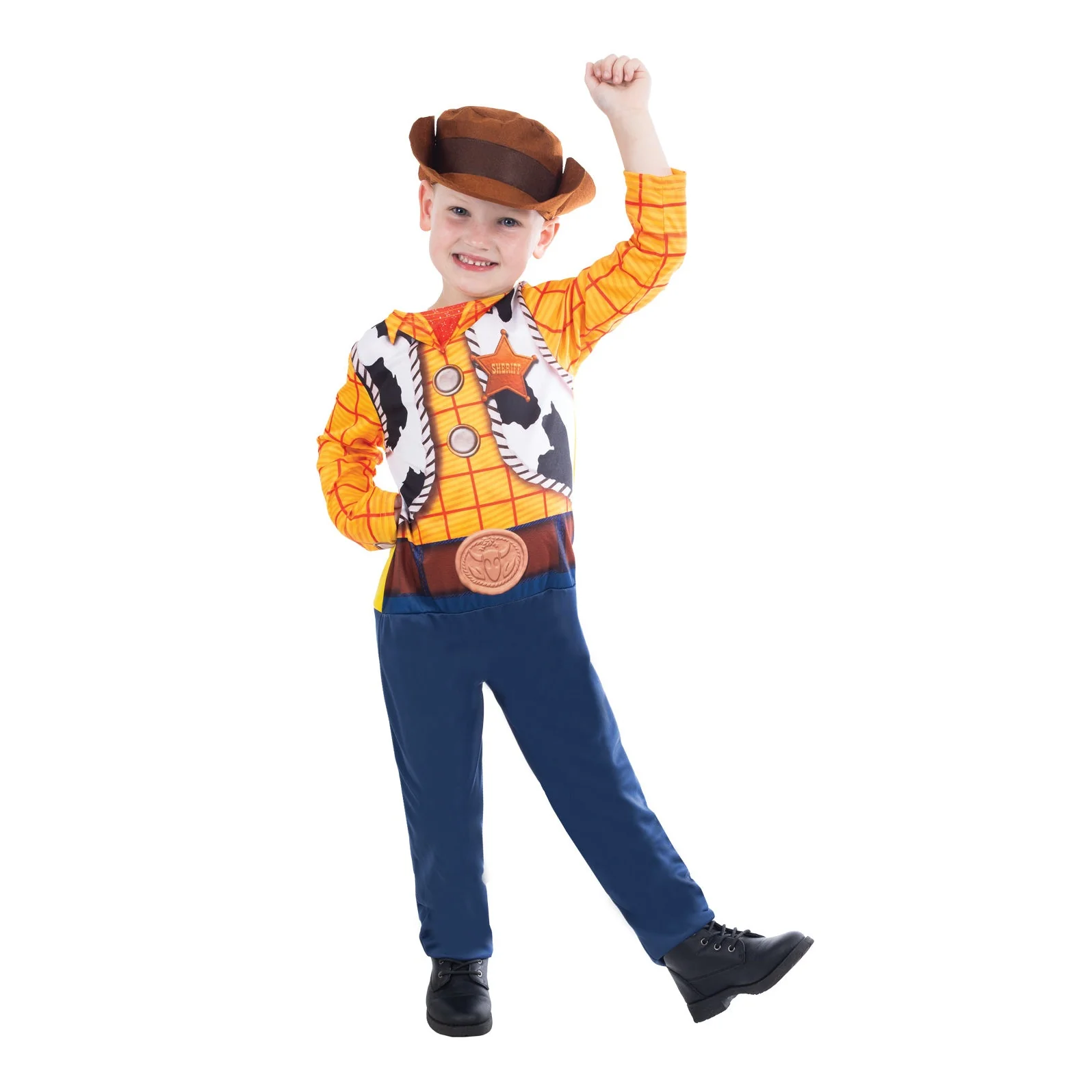 Woody Toy Story Costume- Boys - Image 3