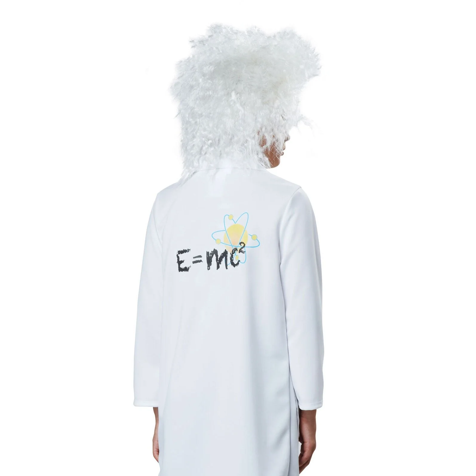 World Famous Physicist Child Costume - Image 2
