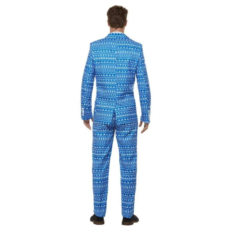 Wrapping Paper Suit, Multi Coloured - Image 2