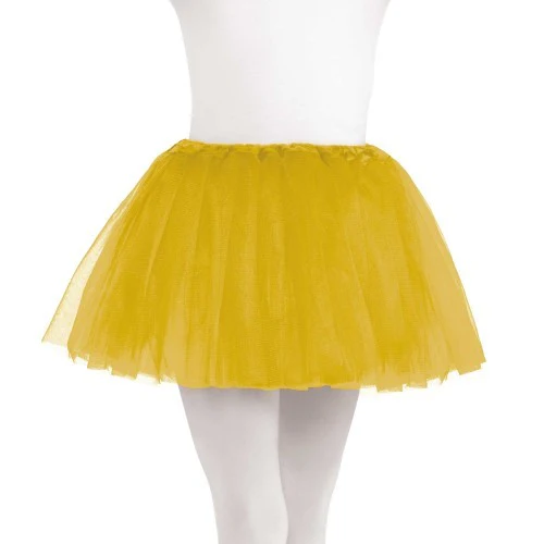 Yellow Child Tutu