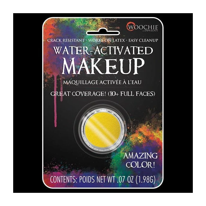Yellow Water Activated M/U 1/8 Oz