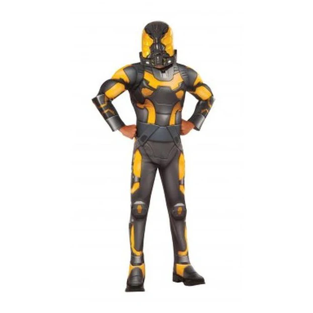 Yellowjacket Deluxe Costume Size M