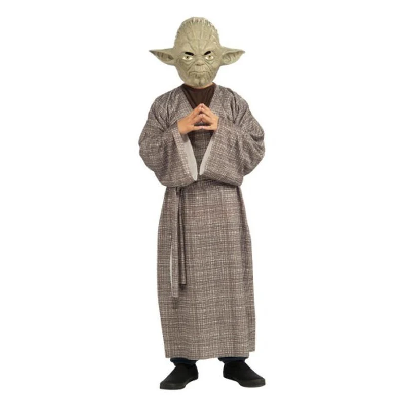 Yoda Child Deluxe Size S (As 888071 S)