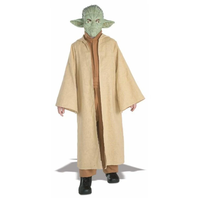 Yoda Deluxe Child Size L