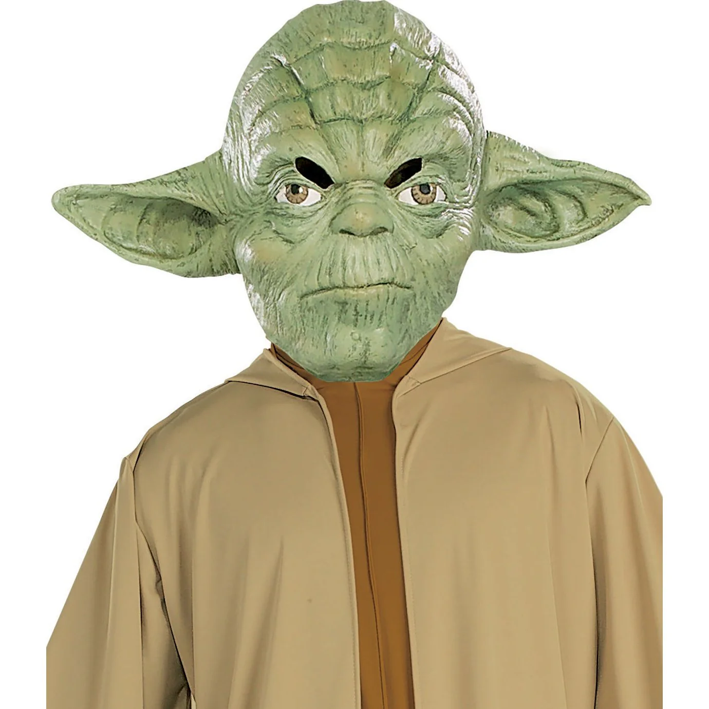 Yoda Suit Adult - Image 2