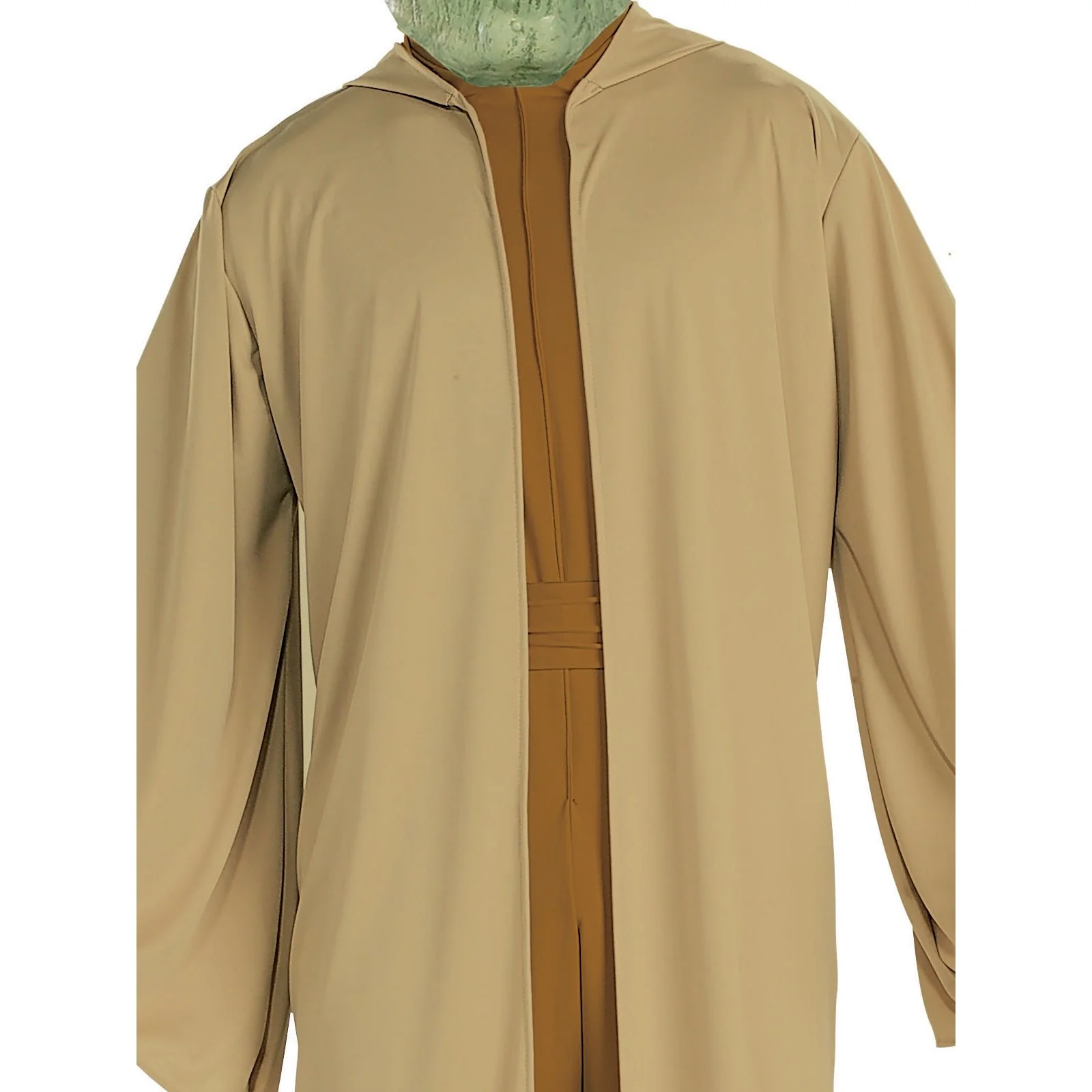 Yoda Suit Adult - Image 3