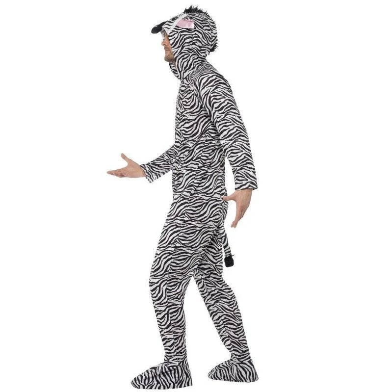 Zebra Costume, Adult - Image 3