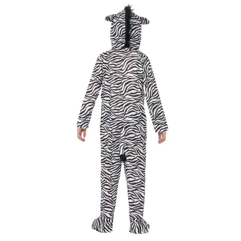 Zebra Costume, Child - Image 3