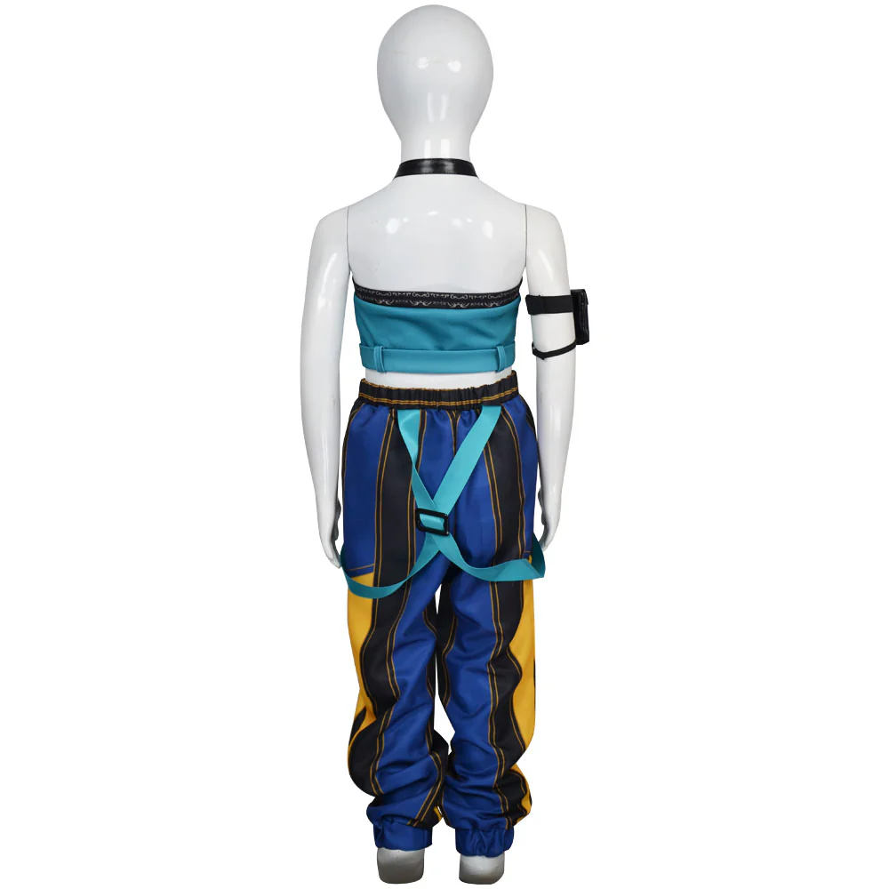 Zoey Costume, Child - Demon Hunters - Image 4