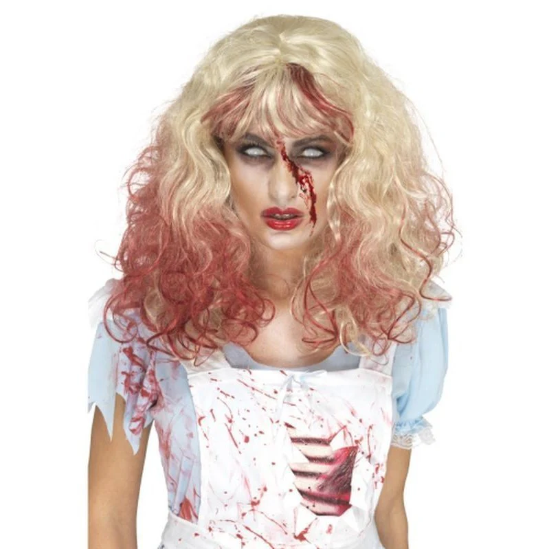 Zombie Bloody Alice Wig