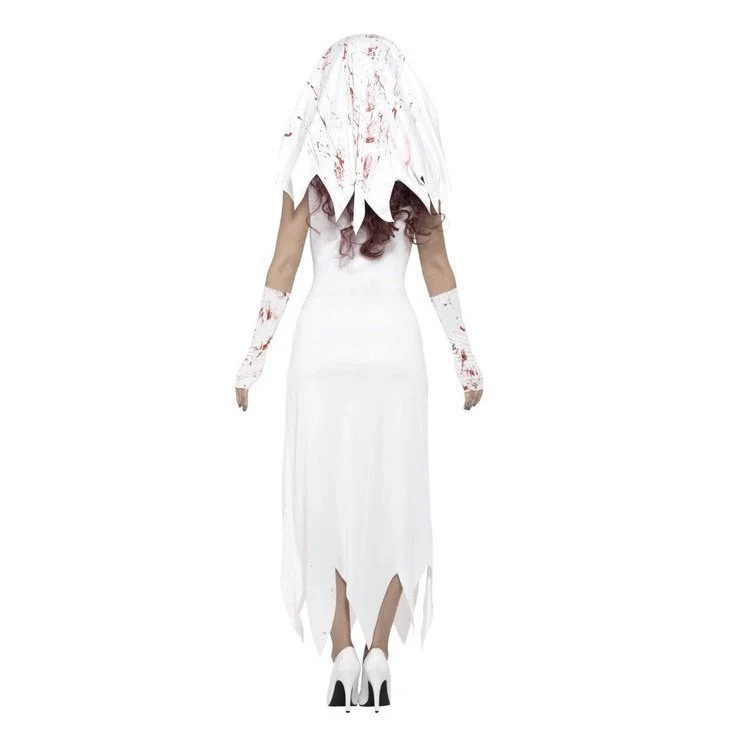 Zombie Bride Costume - Image 4