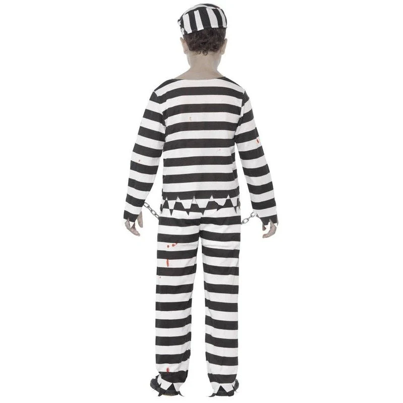 Zombie Convict Boys Costume - Image 3