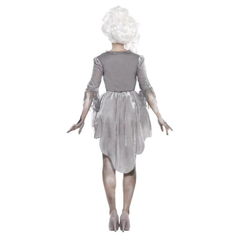 Zombie Georgian Costume - Image 3