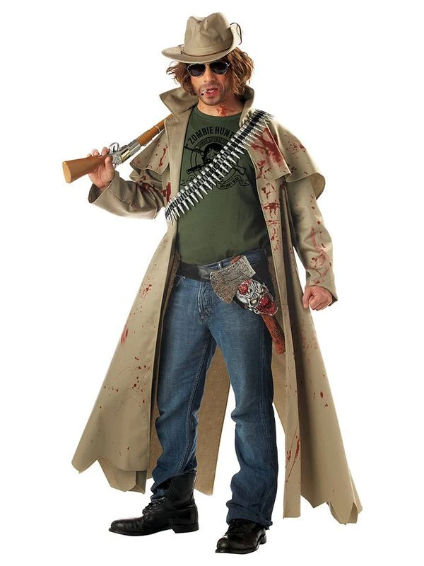Zombie Hunter/Adult
