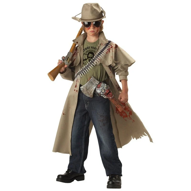 Zombie Hunter Child