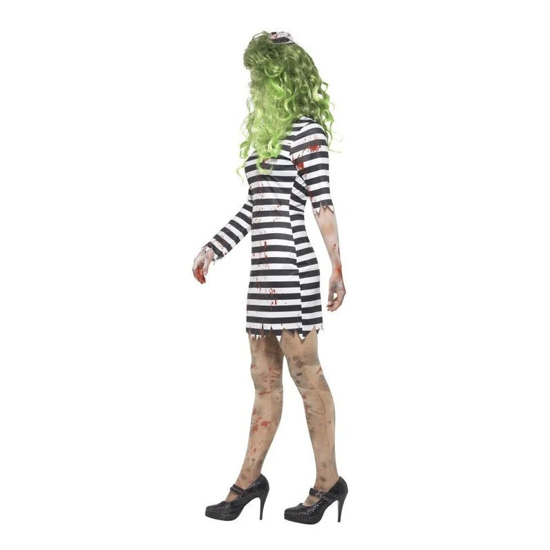 Zombie Jail Bird Costume - Image 2