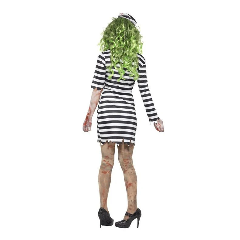 Zombie Jail Bird Costume - Image 3