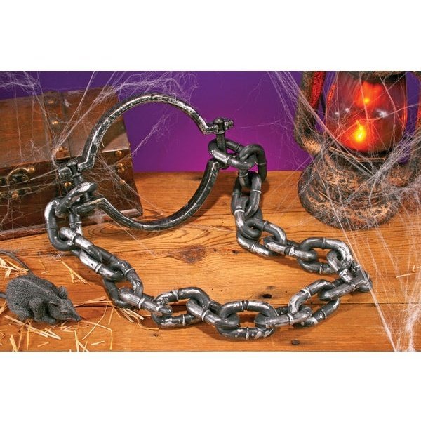 Zombie Leash And Chain - Image 2