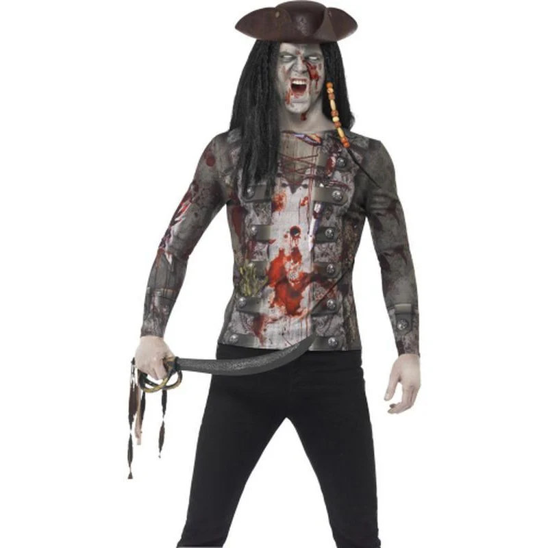 Zombie Pirate T-Shirt